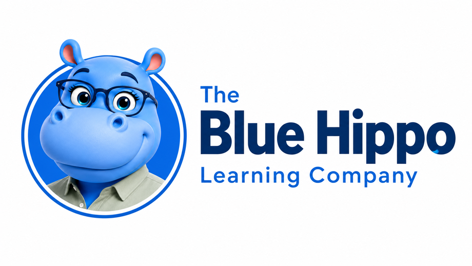 The Blue Hippo Learning Company